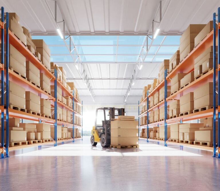 Secure Storage & Warehousing Solutions