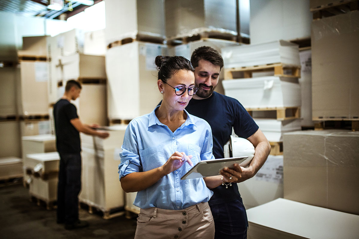 Logistics  Solutions