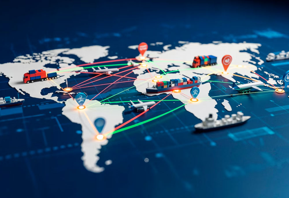 Import and  Export Solutions