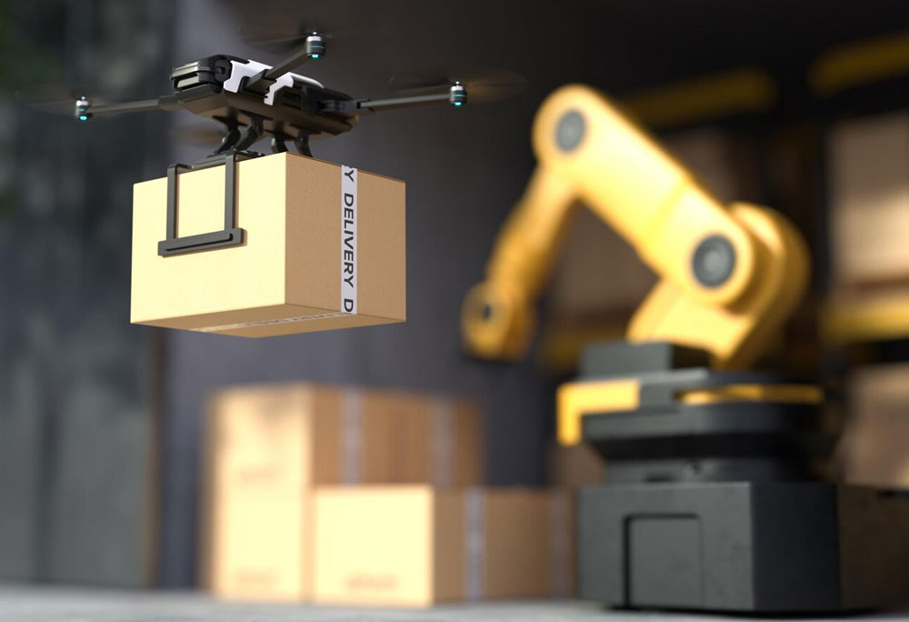 Technology  Logistics